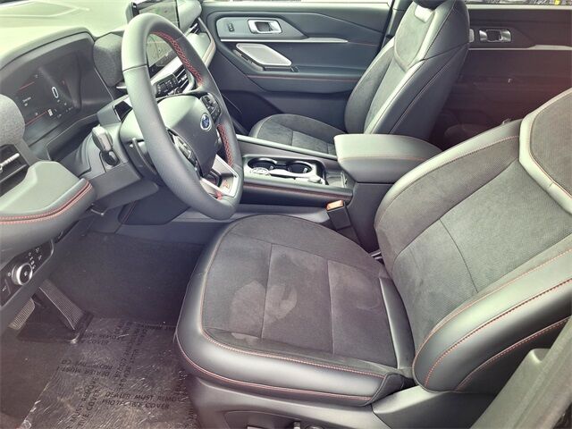 2025 Ford Explorer ST Roseville CA