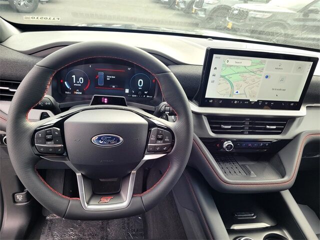 2025 Ford Explorer ST Roseville CA