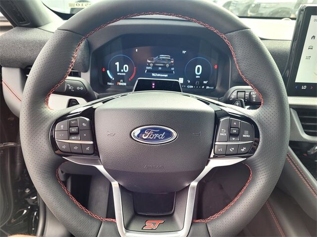 2025 Ford Explorer ST Roseville CA