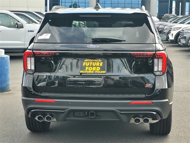 2025 Ford Explorer ST Roseville CA