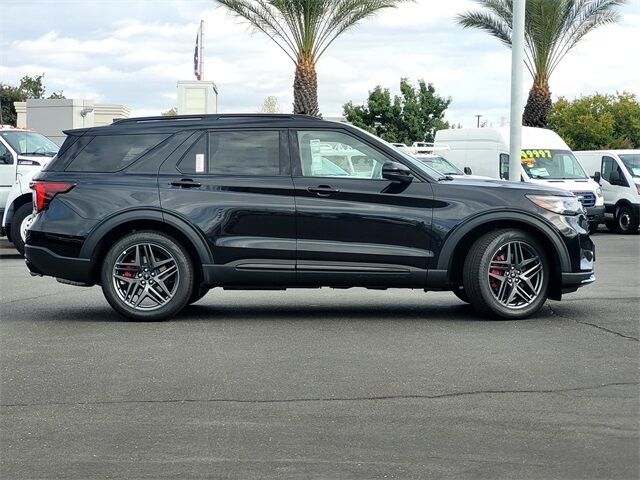 2025 Ford Explorer ST Roseville CA