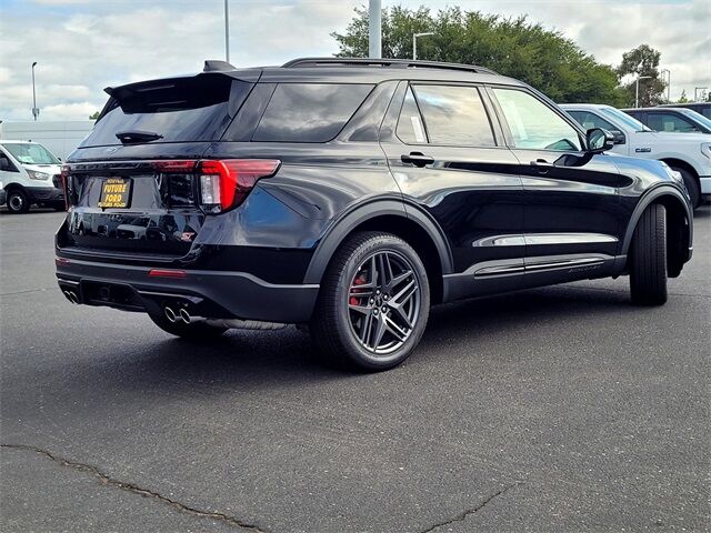 2025 Ford Explorer ST Roseville CA