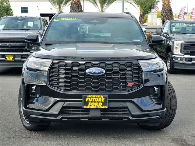 2025 Ford Explorer ST Roseville CA