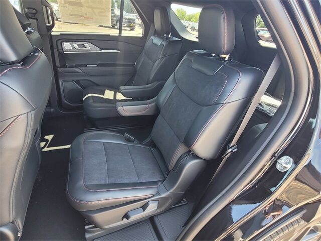 2025 Ford Explorer ST Roseville CA