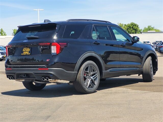 2025 Ford Explorer ST Roseville CA