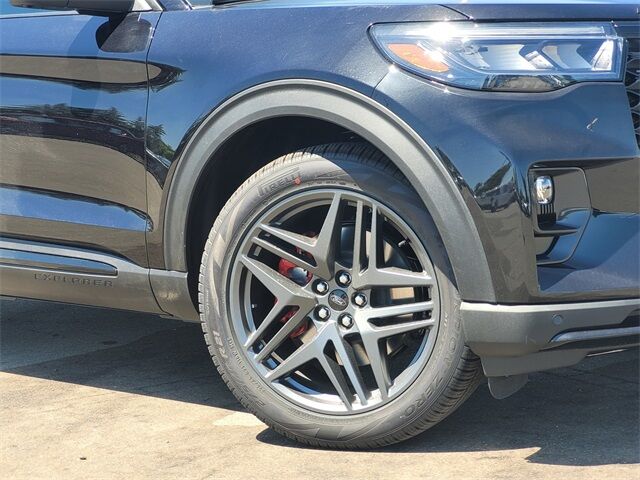 2025 Ford Explorer ST Roseville CA