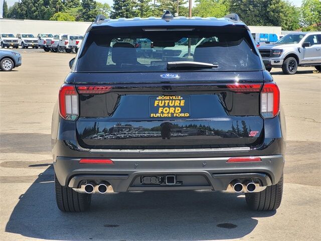 2025 Ford Explorer ST Roseville CA