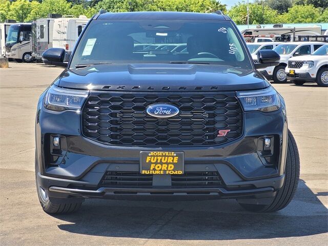 2025 Ford Explorer ST Roseville CA