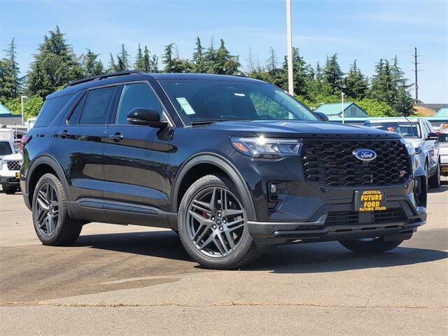 2025 Ford Explorer ST Roseville CA