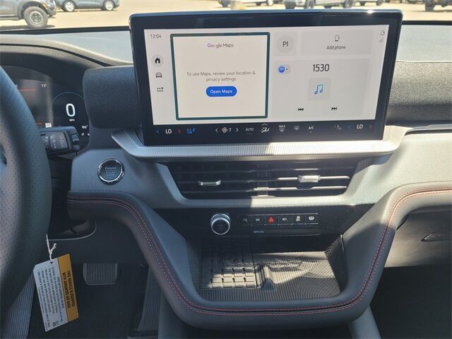 2025 Ford Explorer ST Roseville CA