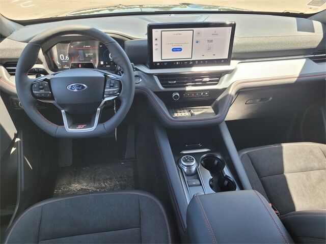 2025 Ford Explorer ST Roseville CA