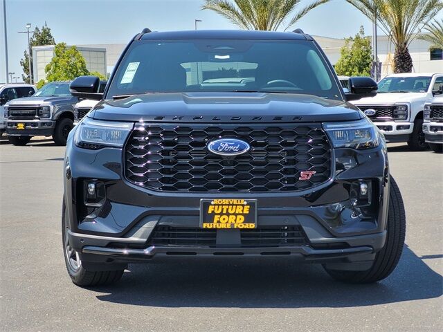 2025 Ford Explorer ST Roseville CA