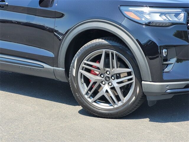 2025 Ford Explorer ST Roseville CA