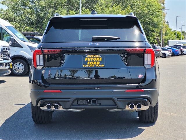 2025 Ford Explorer ST Roseville CA