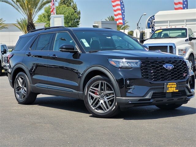 2025 Ford Explorer ST Roseville CA