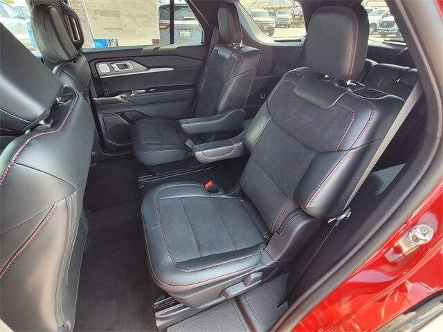 2025 Ford Explorer ST Roseville CA