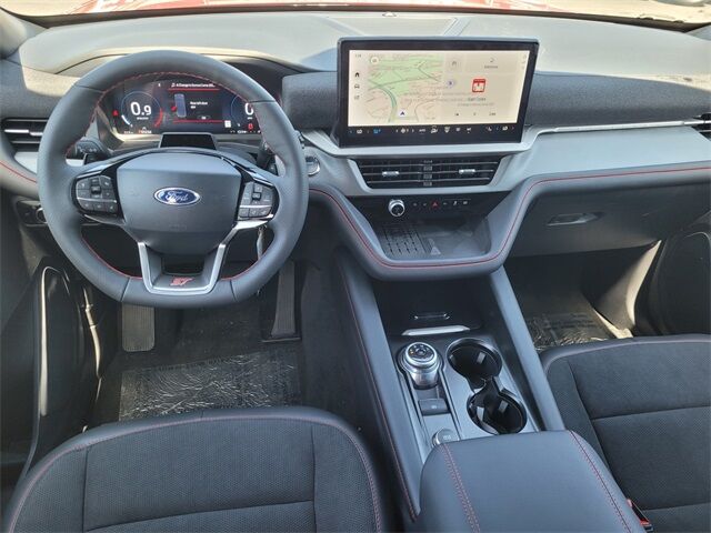 2025 Ford Explorer ST Roseville CA