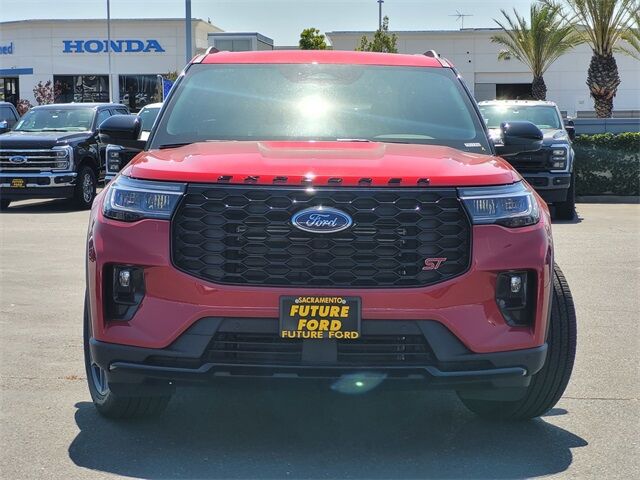 2025 Ford Explorer ST Roseville CA