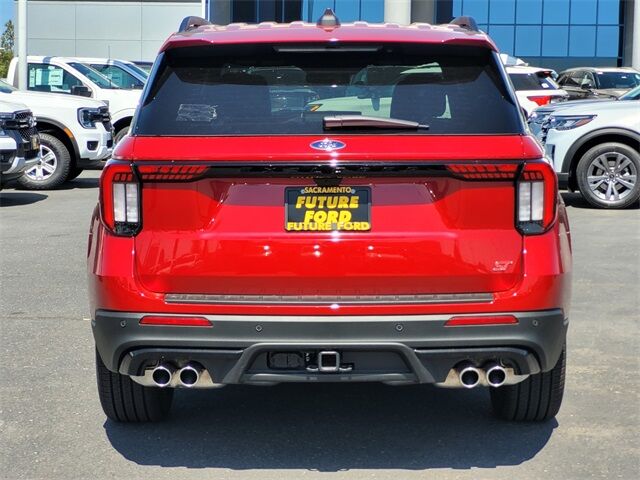 2025 Ford Explorer ST Roseville CA