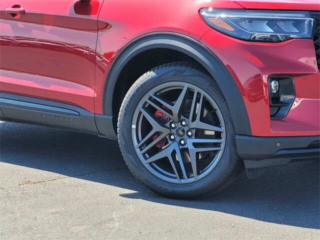 2025 Ford Explorer ST Roseville CA