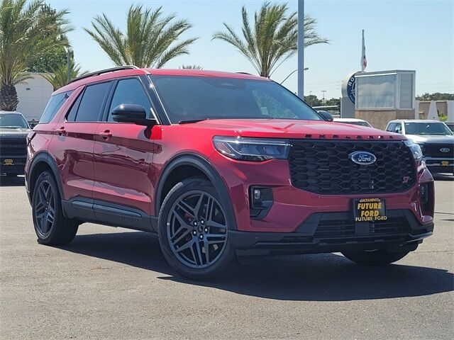 2025 Ford Explorer ST Roseville CA