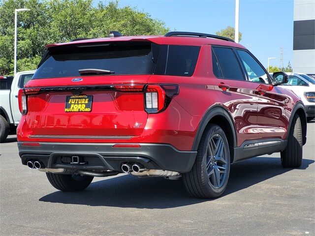 2025 Ford Explorer ST Roseville CA