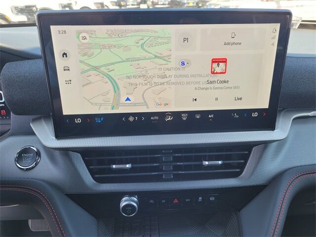 2025 Ford Explorer ST Roseville CA