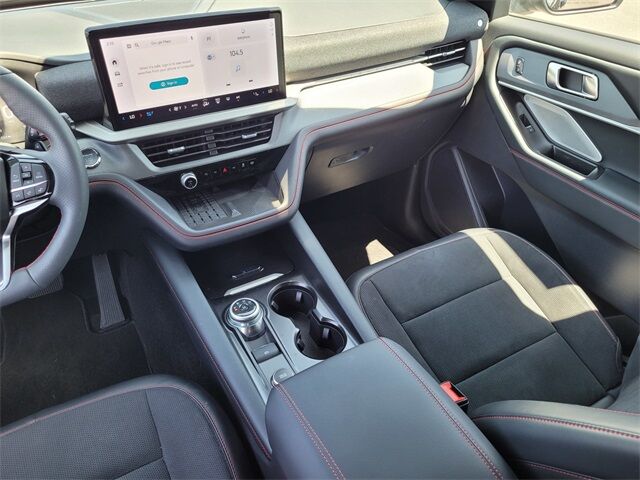 2025 Ford Explorer ST Roseville CA