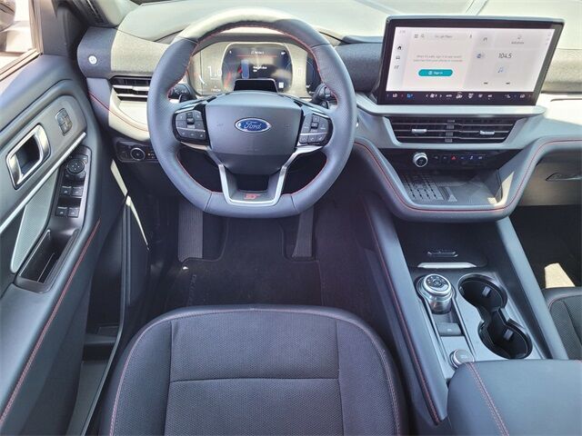 2025 Ford Explorer ST Roseville CA