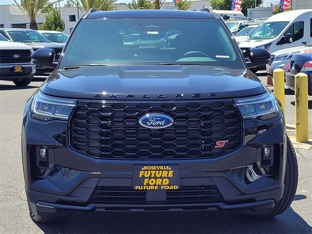 2025 Ford Explorer ST Roseville CA