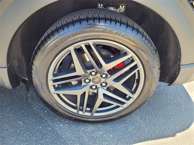 2025 Ford Explorer ST Roseville CA