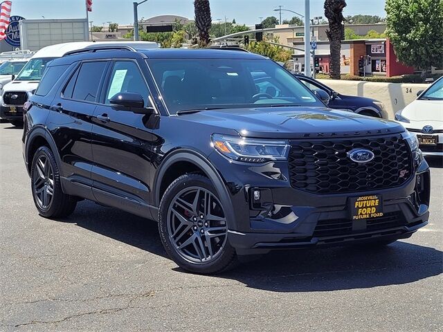 2025 Ford Explorer ST Roseville CA