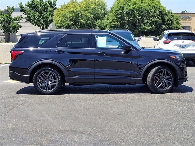 2025 Ford Explorer ST Roseville CA