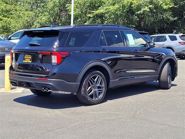 2025 Ford Explorer ST Roseville CA