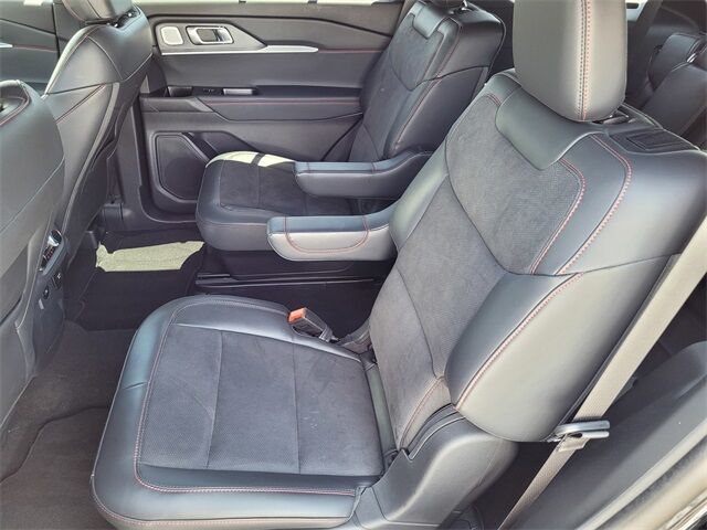 2025 Ford Explorer ST Roseville CA