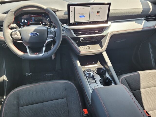 2025 Ford Explorer ST Roseville CA