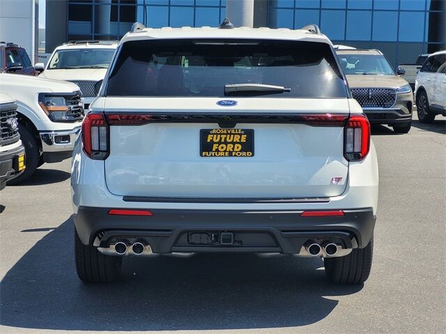 2025 Ford Explorer ST Roseville CA