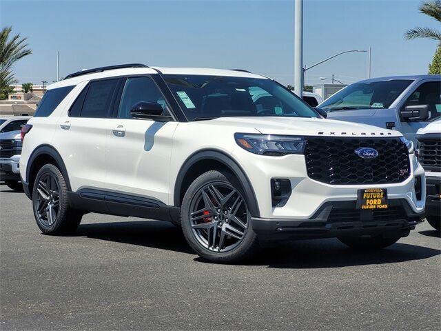 2025 Ford Explorer ST Roseville CA