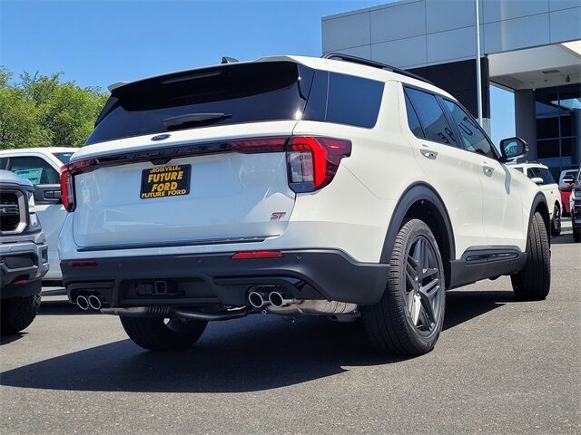 2025 Ford Explorer ST Roseville CA