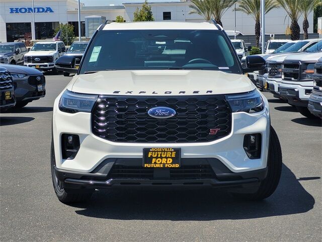 2025 Ford Explorer ST Roseville CA