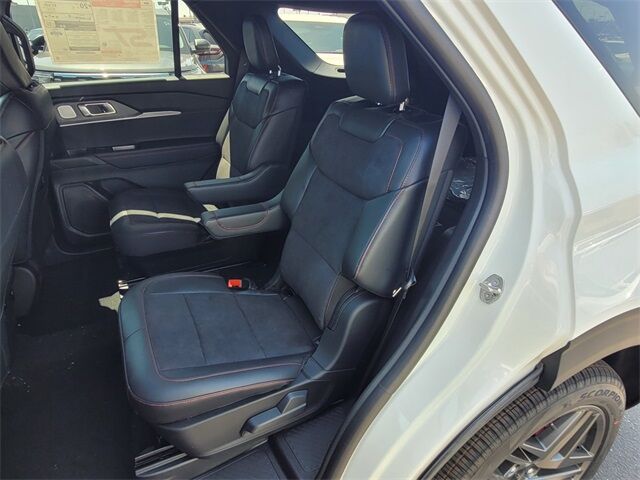2025 Ford Explorer ST Roseville CA