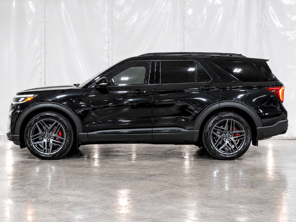 2025 Ford Explorer ST 2025 Ford Explorer ST