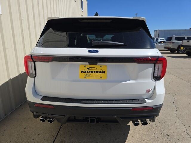 2025 Ford Explorer ST Watertown SD 2025 Ford Explorer ST Watertown SD