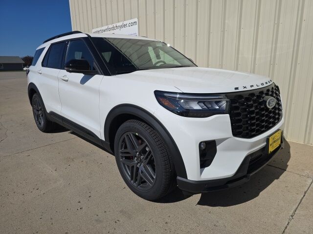 2025 Ford Explorer ST Watertown SD 2025 Ford Explorer ST Watertown SD