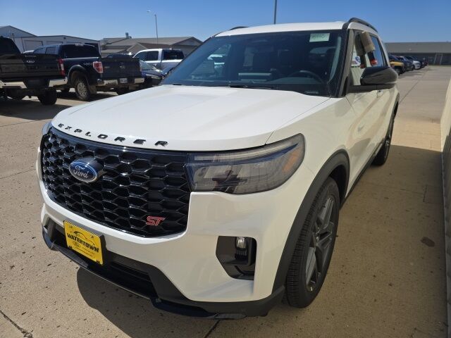 2025 Ford Explorer ST Watertown SD 2025 Ford Explorer ST Watertown SD