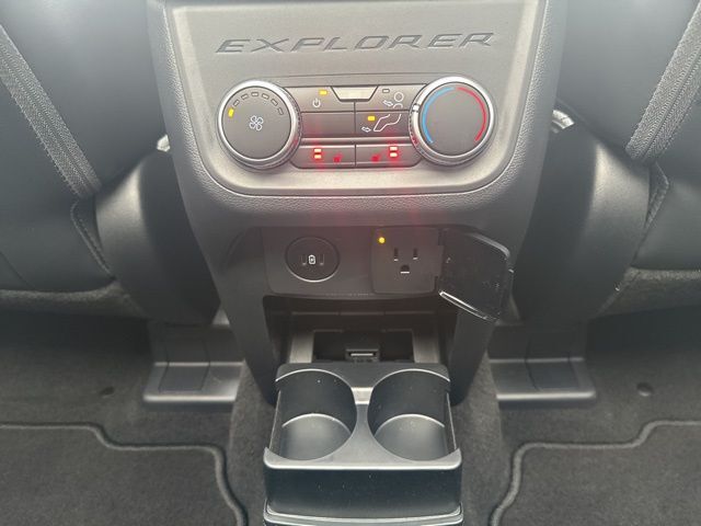 2025 Ford Explorer ST Watertown SD 2025 Ford Explorer ST Watertown SD