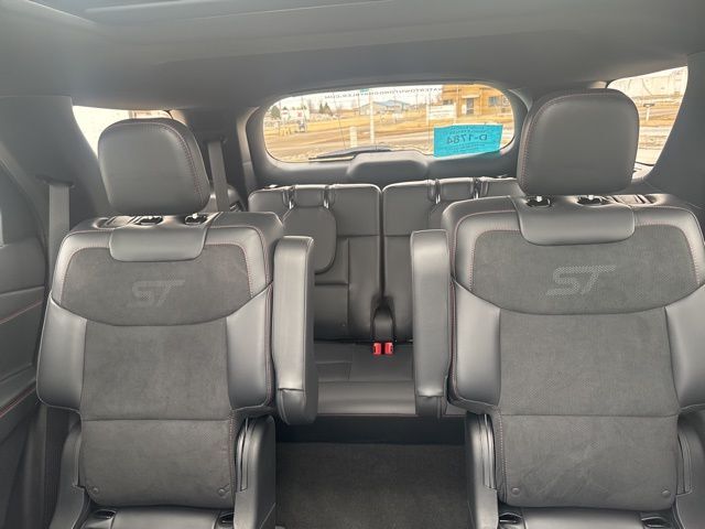2025 Ford Explorer ST Watertown SD 2025 Ford Explorer ST Watertown SD