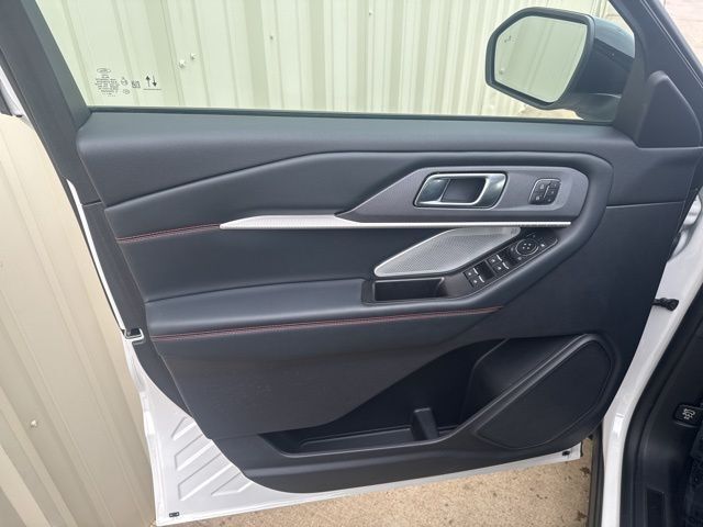 2025 Ford Explorer ST Watertown SD 2025 Ford Explorer ST Watertown SD