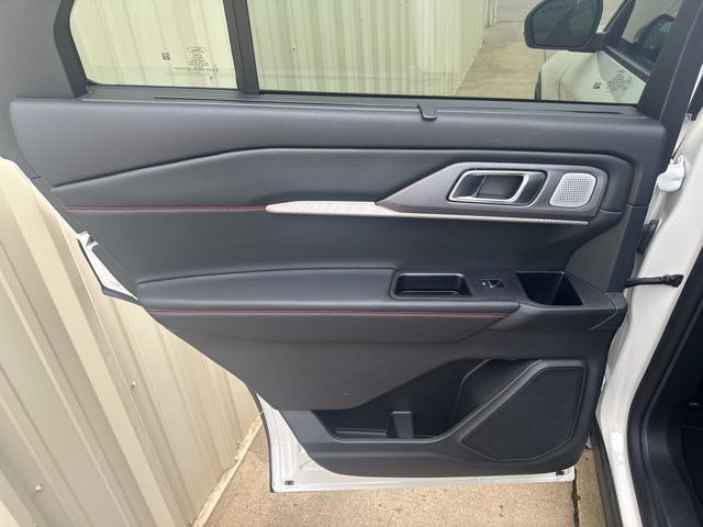2025 Ford Explorer ST Watertown SD 2025 Ford Explorer ST Watertown SD