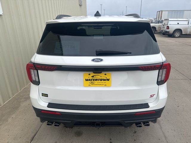 2025 Ford Explorer ST Watertown SD 2025 Ford Explorer ST Watertown SD